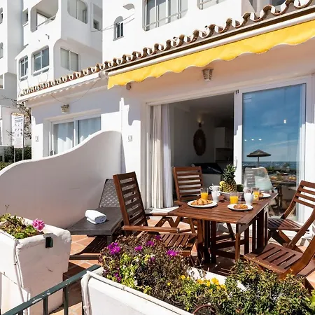 Rocas Del Mar アパート ミハス